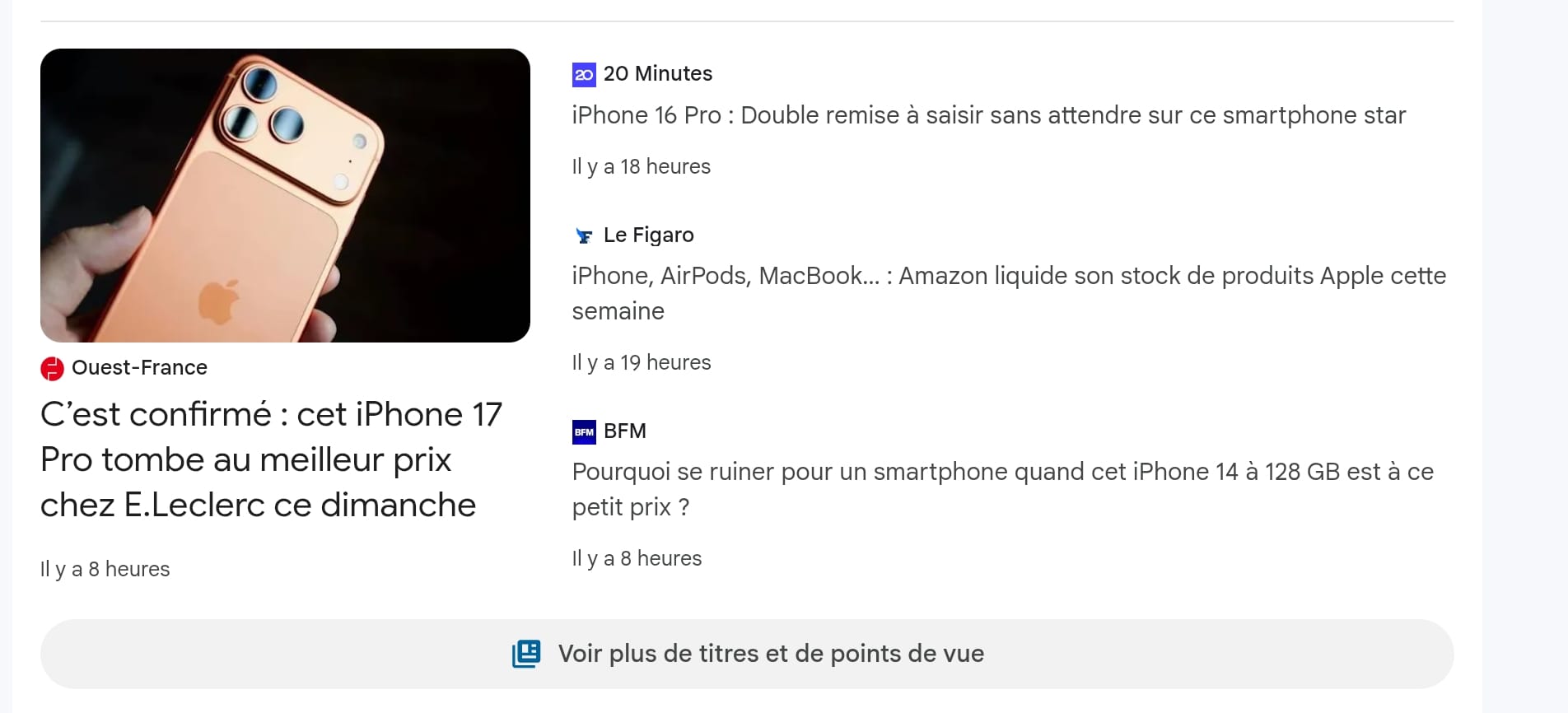 Chercher les méchants